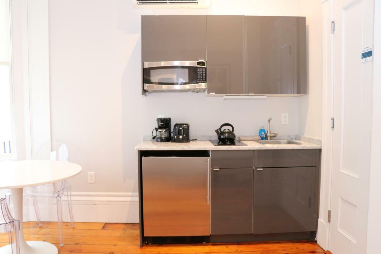 Charming & Stylish Studio On Beacon Hill #8 보스톤 외부 사진